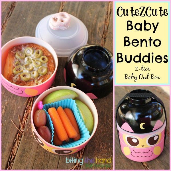 Biting The Hand That Feeds You – Gluten Free Bento