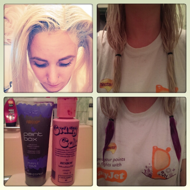 Lost Found The Indecisive Ombre