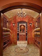 Wine Rooms for Winter Warming!