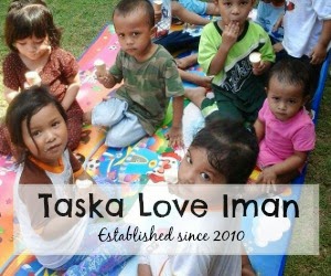 Taska Love Iman