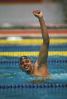 Famous Olympic Swimmers