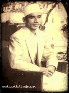 Sedikit Ilmu Para Waliyullah Pada Masanya