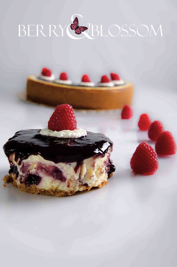 Candy Cake12 New Bakery Berry & Blossom Yummy Yum