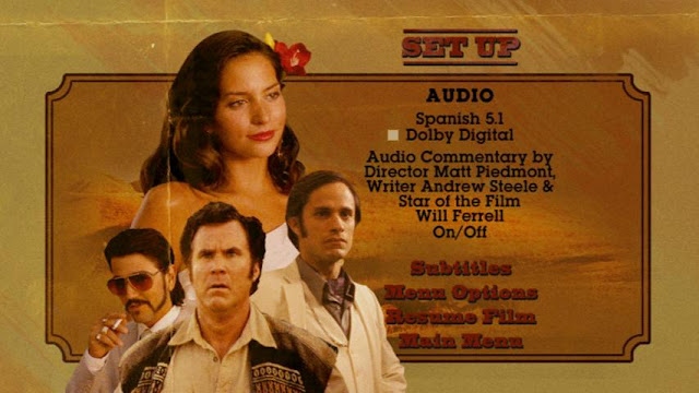House of My Father DVDR NTSC Full Español Latino Descargar 2012