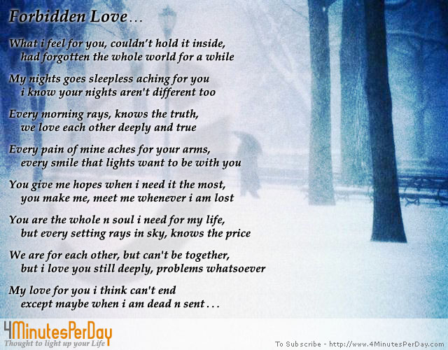 forbidden_love_quotesforbidden_love_4minutesperday_thought_to_light_up ...