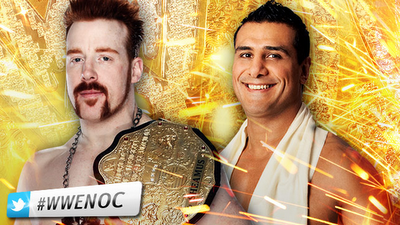 sheamus demostrara su inmortal poder vs el mexicano alberto del rio