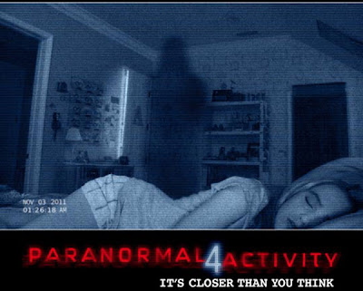 Paranormal Activity 4 2012 movie