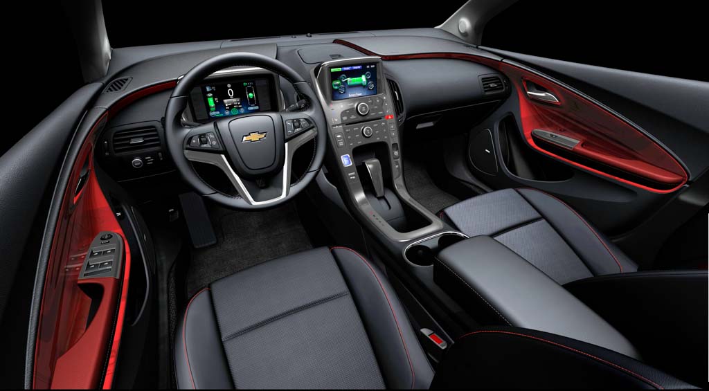 2014 Chevy Volt Gets $5,000 Price Cut 2014 Chevy Volt Gets $5,000 Price Cut