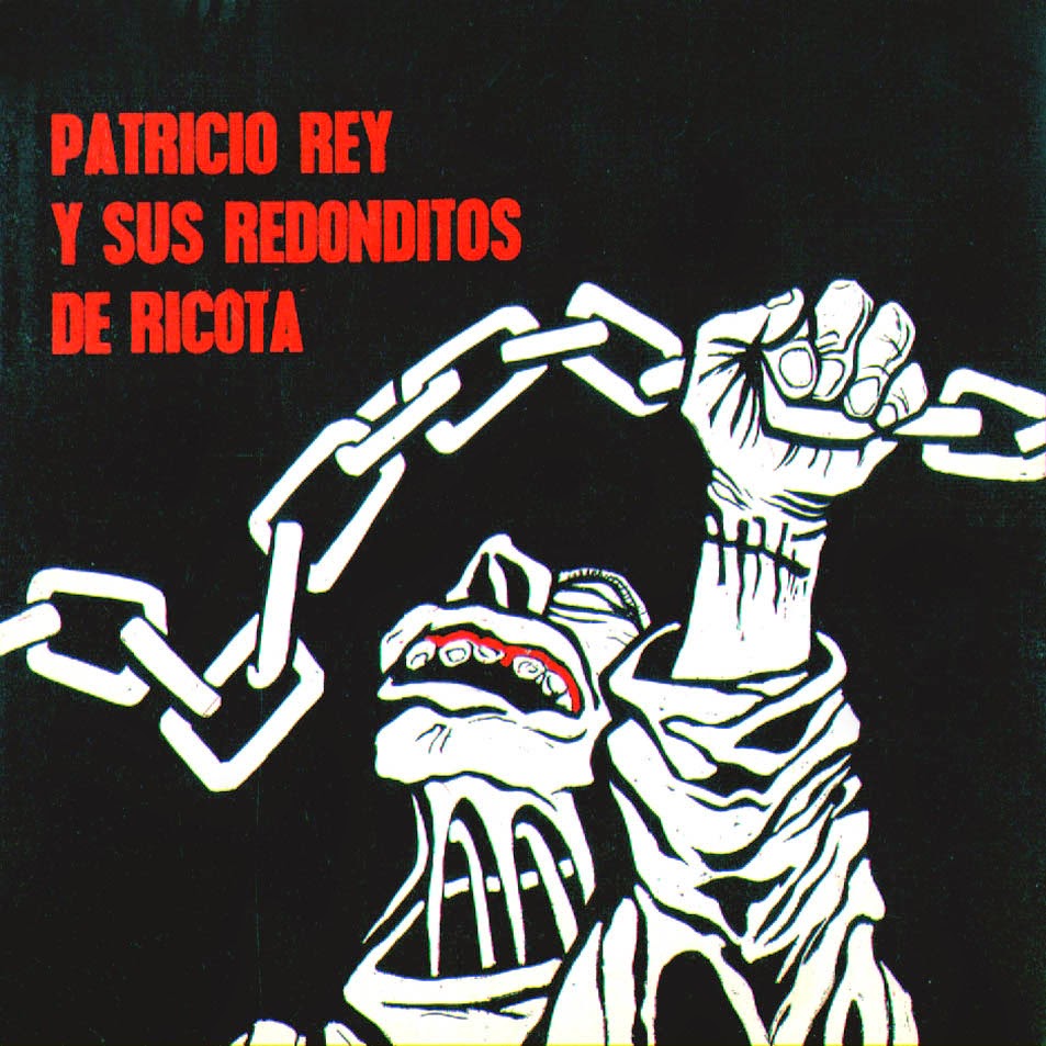 Patricio rey y sus redonditos de ricota