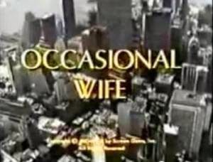 Occasional Wife Alchetron, The Free Social Encyclopedia