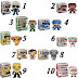 TOP 10 POP! I Want!