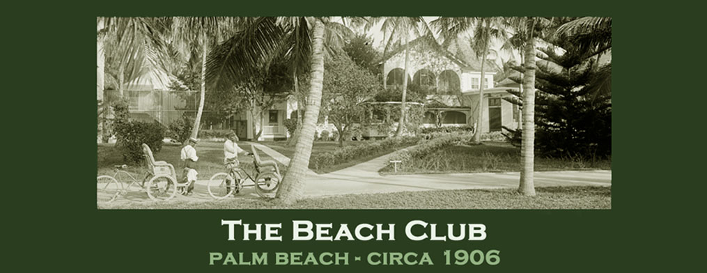 Welcome to the Beach Club