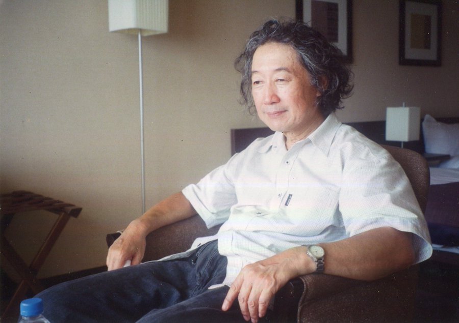 大沼安史さんの個人ブログは以下のお写真をクリックすると見れます！