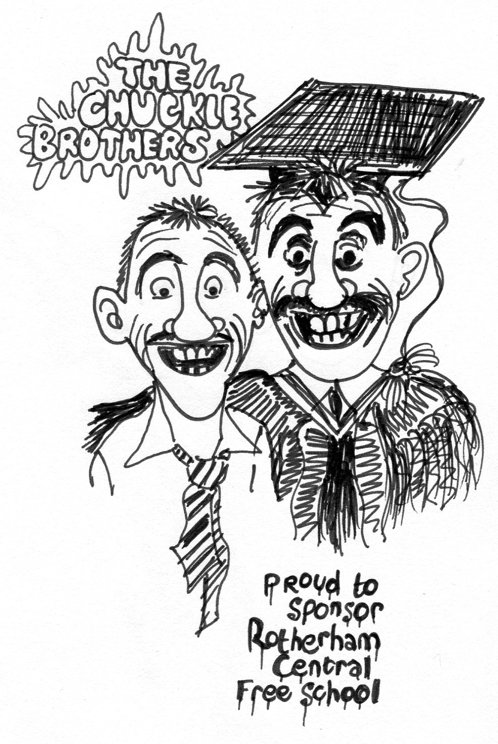 Chuckle Bros