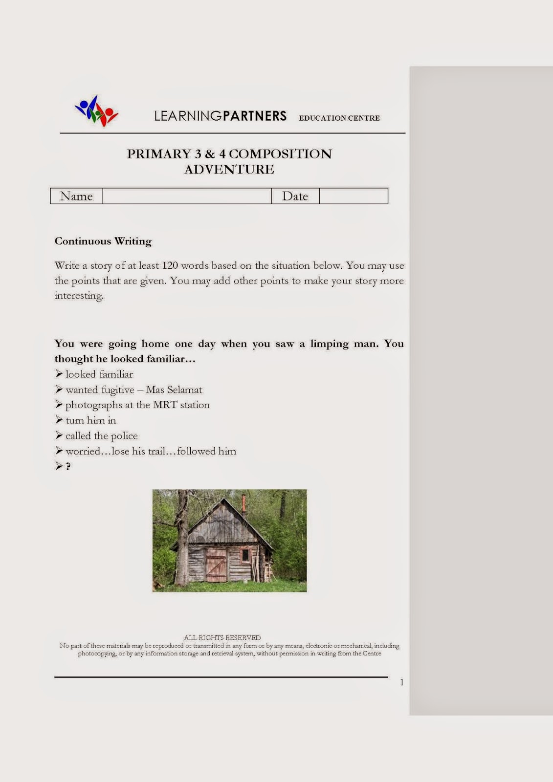 school custom different types of essay test