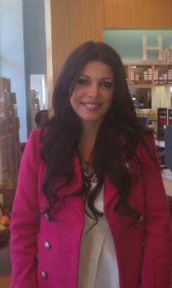 Meeting Sonia Castaneda From !, Beautygirl24