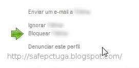 Como bloquear amigos no Google Mais (Plus) Como bloquear amigos no Google Mais (Plus)