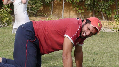 Shahid Afridi Wife and Family pictures