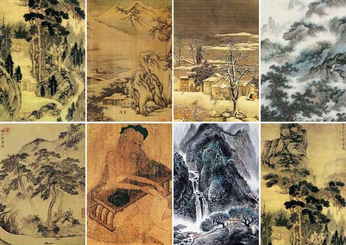 A Longhouse Birdhouse WANG WEI