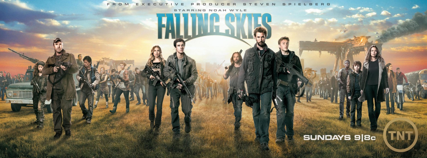 [TV] Falling Skies (4ª Temporada) - Spoilers semanais! Falling+Skies+Season+2+Banner