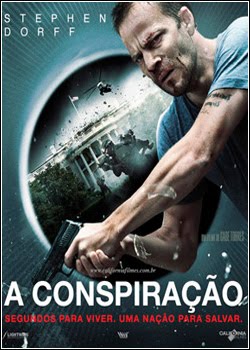 A Conspiração – Dublado