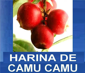 Vendo Harina de Camu Camu