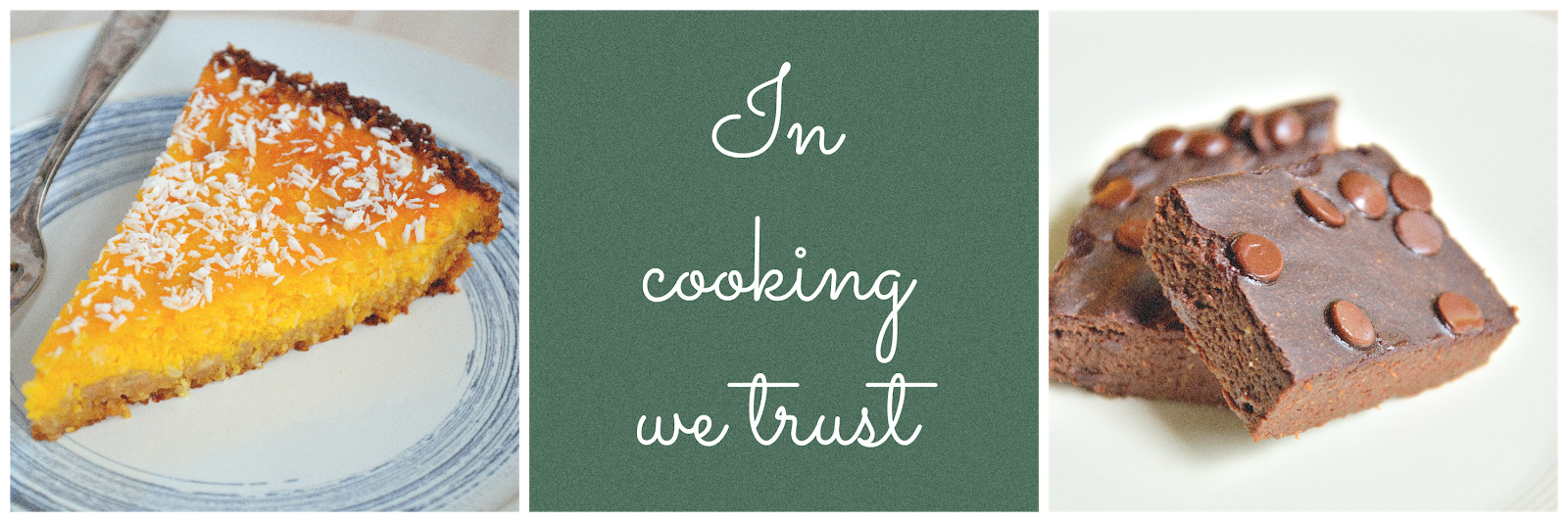In cooking we trust