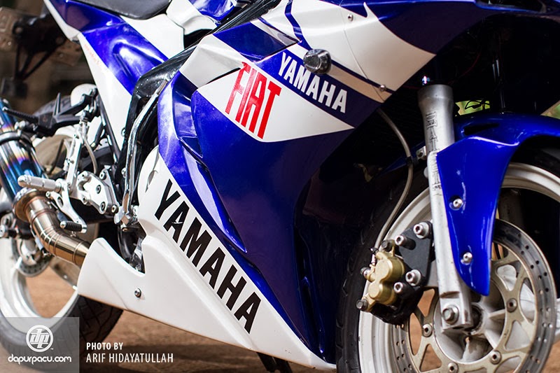 Modif Terbaru Yamaha Scorpio Modif Terbaru Yamaha Scorpio