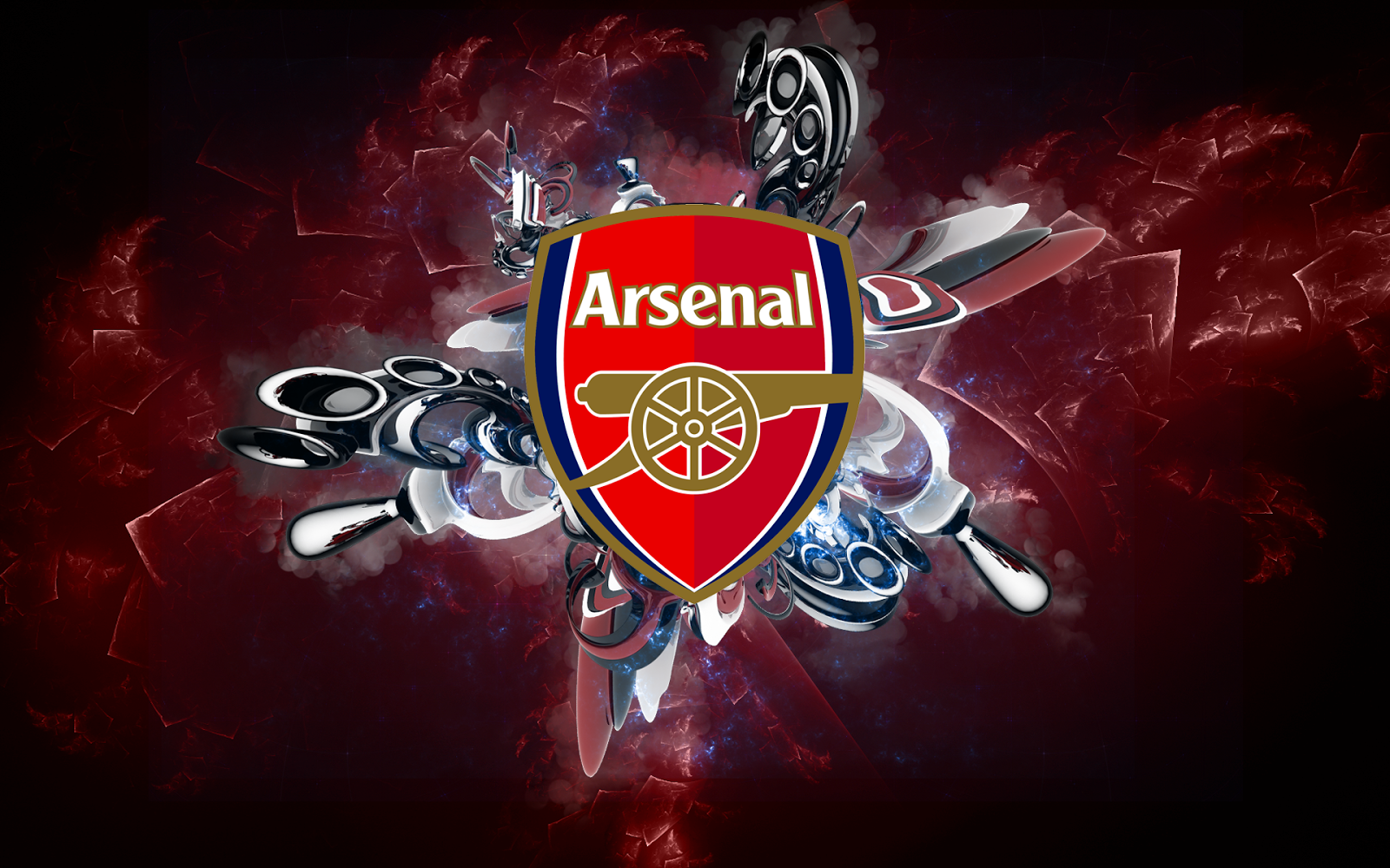 Arsenal FC Logo Wallpapers  Top Free Arsenal FC Logo Backgrounds   WallpaperAccess