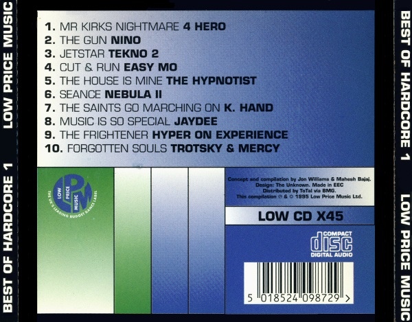Various - Raver's Rock - Vol.2 Various - Raver's Rock - Vol.2