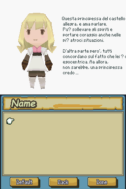 Klonoa741 Developer Translation Game Ita