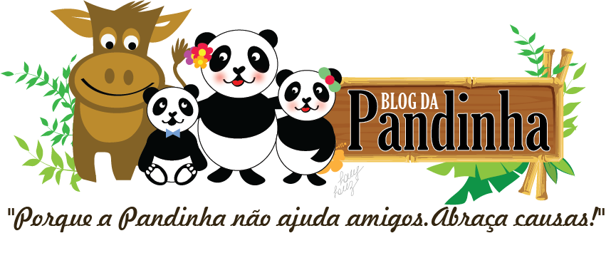 BLOG DA PANDINHA