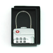 CENTRUM LINK - TSA CABLE LOCK - KIT031