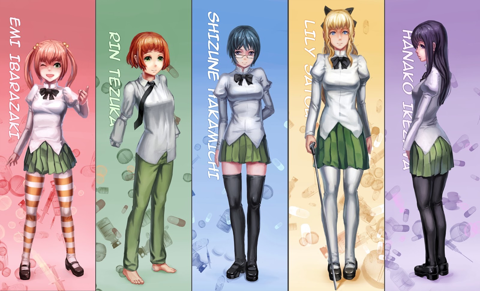 katawa shoujo route guide katawa shoujo route guide