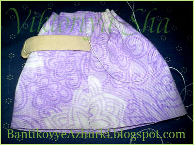 Летние топы спицами схемы из Дропс (DROPS Design) Модель-аппликация Агроценоз - главучснаб