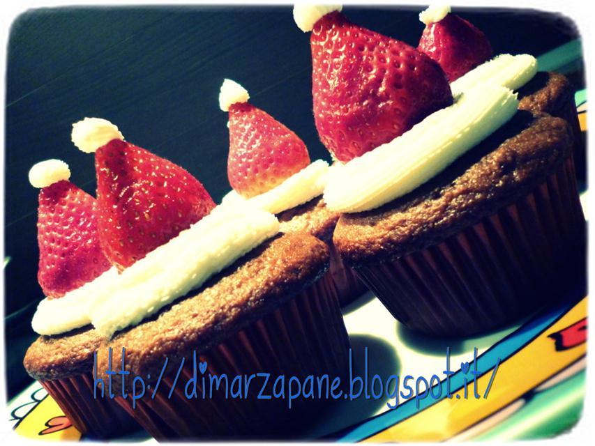 Dolcemente salato: bûche de noël di marzapane:ed è già Natale…