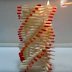 This man stacks up matchsticks in a weird way just to entertain the viewers