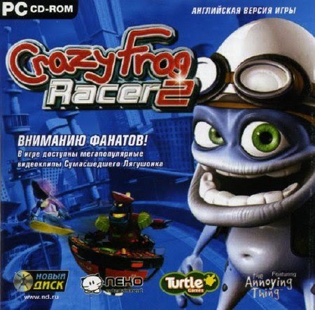 crazy frog racer rom