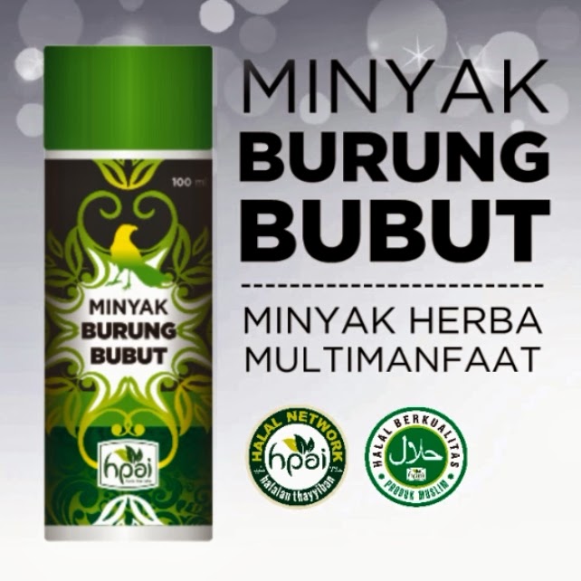 Video MINYAK BURUNG BUBUT ver2014
