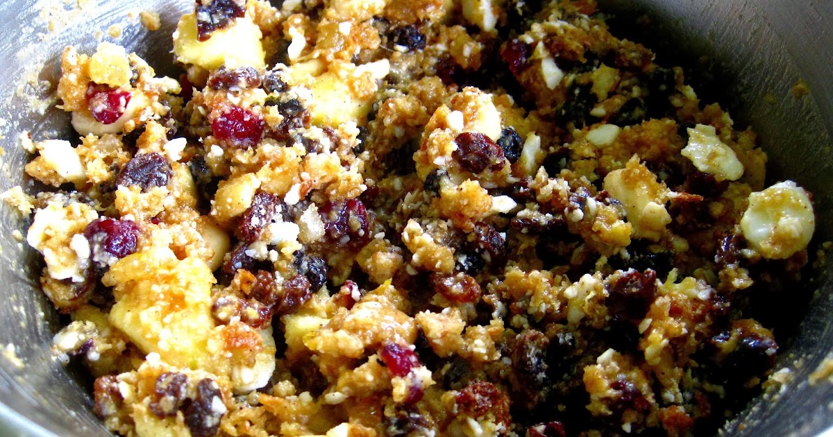 Something Else to Eat: Time to make that Christmas pudding&hellip;