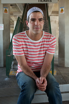 Zachary Quinto