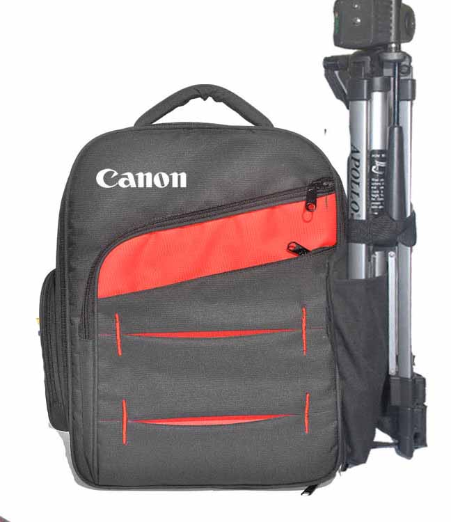 Tas Kamera DSLR Anti Jamur Kode E - Jual Tas Kamera Murah