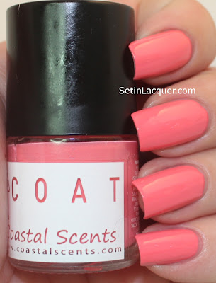 Coastal Scents Carnation Polish Coastal Scents Carnation Polish