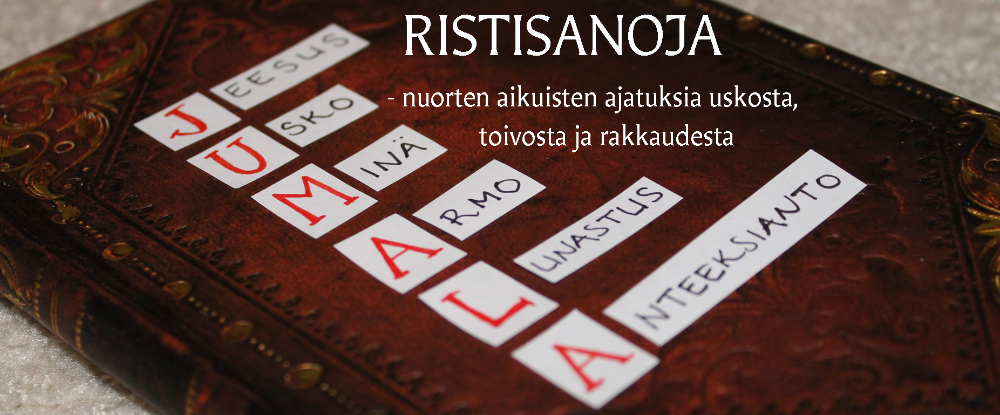 Ristisanoja