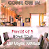 Family of 5 Suburban Homestead Tour in Las Vegas, Nevada