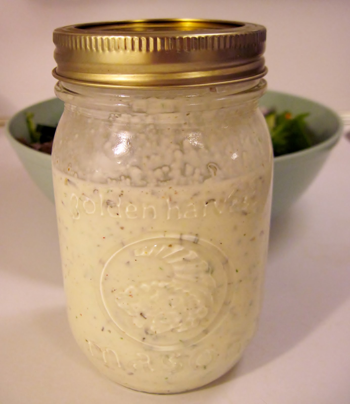 Carolina Sauce Company Roasted Garlic Parmesan Ranch Dressing