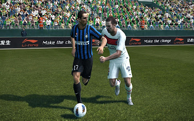 Patch PES 2012, EpulJapanese