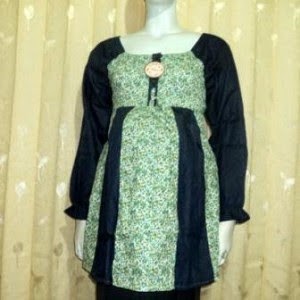 Model Baju Hamil Muslim Untuk Kerja 002 Model Baju Hamil Muslim Untuk Kerja 002