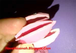 cara atau langkah disertai gambar cara membuat bunga teratai cara atau langkah disertai gambar cara membuat bunga teratai dari kertas