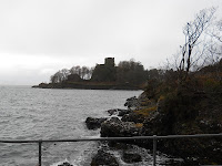 Dunollie Castle Oban